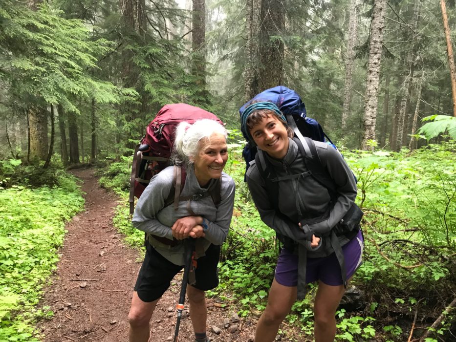 Carolina Veenstra and Anna Beebe, Wild Society Guides